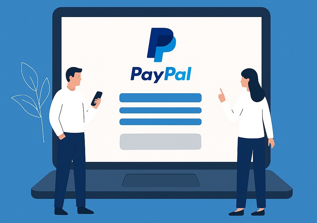 Kako otvoriti i povezati PayPal nalog