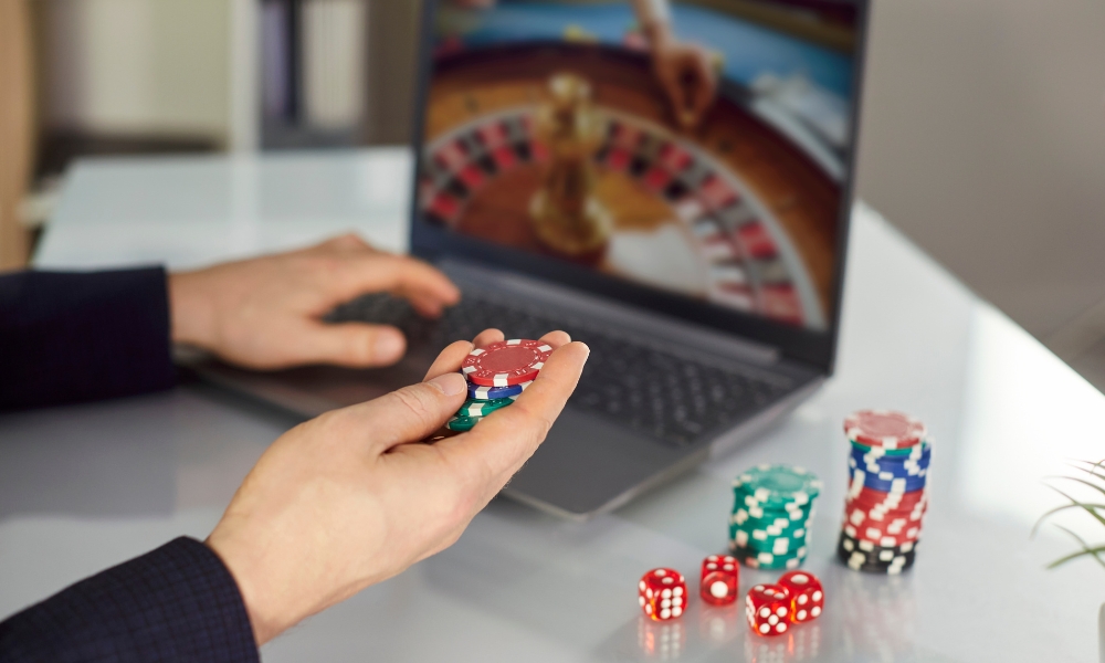 Šanse u kazinu se računaju kao odnos broja povoljnih ishoda prema ukupnom broju mogućih ishoda