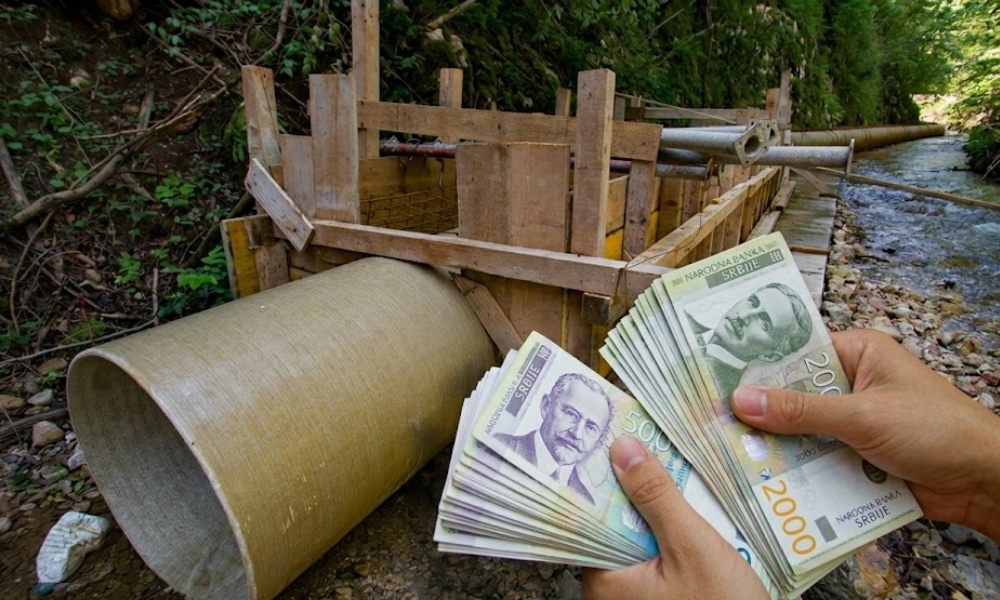 Koliki prihod može ostvariti mini hidrocentrala