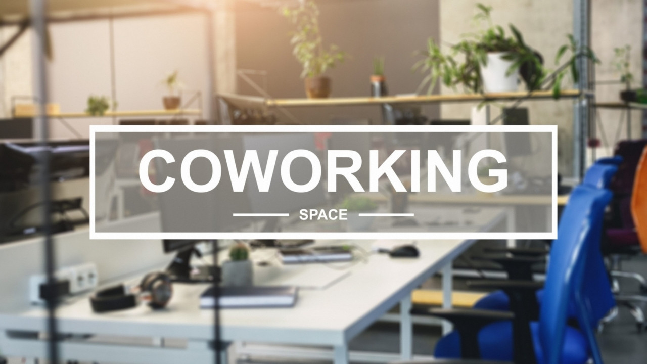Coworking space