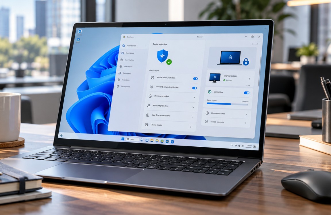 Poslovni laptop i Windows - licenca i zaštita podataka